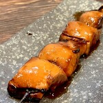 床島 - ちぎも（今回は特別に白レバーだった）