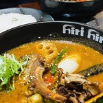 スープカリー ヒリヒリ2号 - 