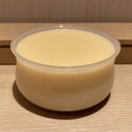 パティスリー モンプリュ - クレームカラメル