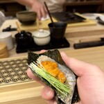 鮨よしかわ 勝 銀座 別邸 - 