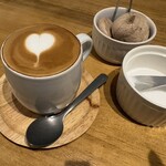 マシガネータ - カプチーノとメリンガ