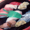 廻転寿司 海鮮
