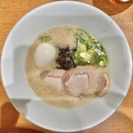 一風堂 - 料理写真: