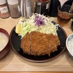 とんかつ檍 大門店 - カタロース（200g）