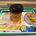 マクドナルド - ドリンク写真: