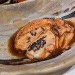 馳走や純平 - ふくの白子醤油焼き