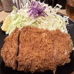 とんかつ檍 大門店 - カタロース（200g）