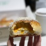 HAL'S BAGEL. - 一口かじると中はチーズの迷宮！チーズ好きには絶対おすすめ！