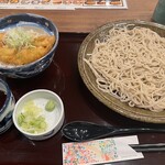 十割そば会 - 料理写真: