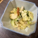 秋津 アカマル屋 - 自家製浅漬け