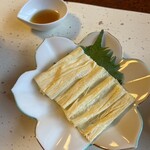 小川家 - 湯葉刺身