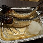 秋津 アカマル屋 - いわし丸干し