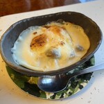 小川家 - 豆腐グラタン