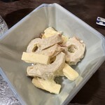 秋津 アカマル屋 - チーズちくわ