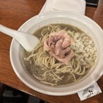 麺処 にぼし香 アソビル店 - 