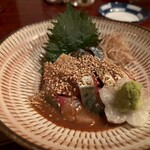 きはるの胡麻鯖や - 