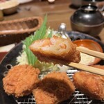 極みとんかつ かつ喜　 吹田店 - 