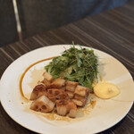 鉄板料理 かえる - 