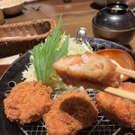 極みとんかつ かつ喜　 吹田店 - 