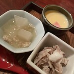 きはるの胡麻鯖や - 