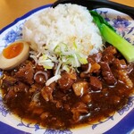 台湾料理 鳥羽亭 - 台湾ルーロー飯！