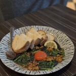 鉄板料理 かえる - 