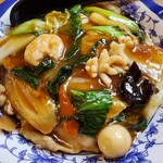 台湾料理 鳥羽亭 - 中華飯！