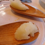 ウシマル - さっぱり口直し