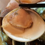 くそオヤジ最後のひとふり - はまぐりアップ！