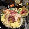 牛タンと馬肉とクリスピー餃子 ひまわり［精］ 人形町店