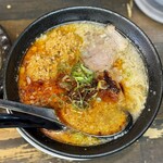 御麺　麦　一等兵 - 