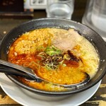 御麺　麦　一等兵 - 