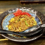 御麺　麦　一等兵 - 