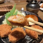 極みとんかつ かつ喜　 - 