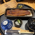 鰻魚四代目菊川 京都驛Porta店 - 