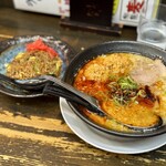 御麺　麦　一等兵 - 