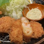 極みとんかつ かつ喜　 - 