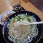 讃岐うどん めん舟 - 