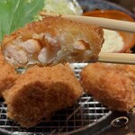 極みとんかつ かつ喜　 - 