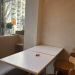 菓子時間ムギ - 〈2026年1月〉店内