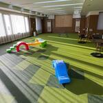 コレドール湯河原 Dog&Resort - 室内ドッグラン