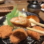 極みとんかつ かつ喜　 - 