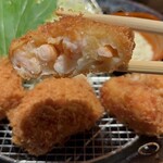 極みとんかつ かつ喜　 - 