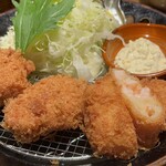 極みとんかつ かつ喜　 - 