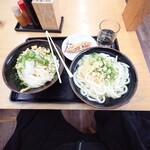 讃岐うどん めん舟 - 