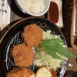 極みとんかつ かつ喜　 - 