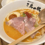 麺や 鳥の鶏次 - 