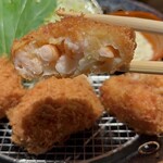 極みとんかつ かつ喜　 - 