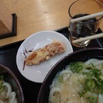 讃岐うどん めん舟 - 