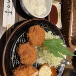 極みとんかつ かつ喜　 - 